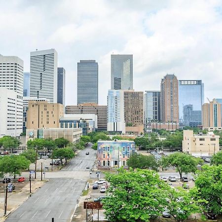 Appartement U4 Penthouse Downtown Houston Extérieur photo