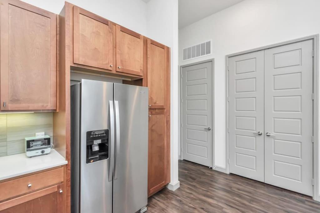 Appartement U4 Penthouse Downtown Houston Extérieur photo