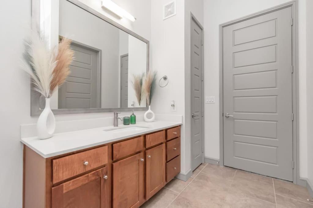 Appartement U4 Penthouse Downtown Houston Extérieur photo