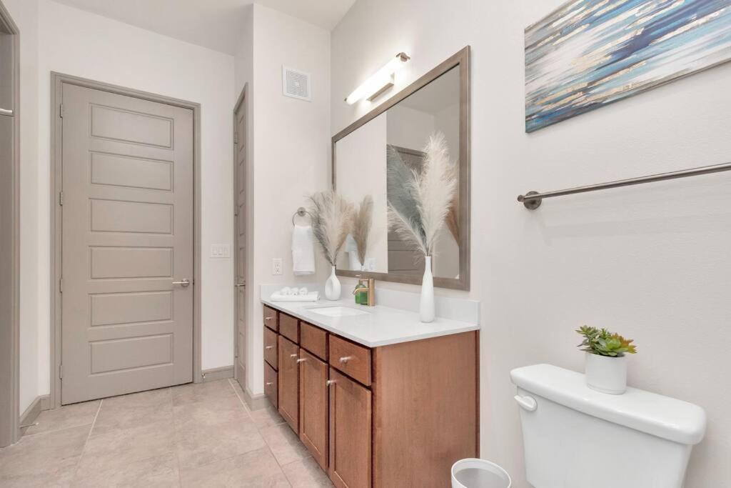 Appartement U4 Penthouse Downtown Houston Extérieur photo