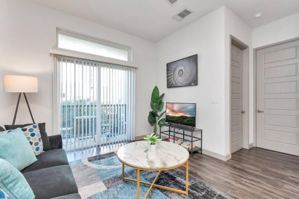 Appartement U4 Penthouse Downtown Houston Extérieur photo