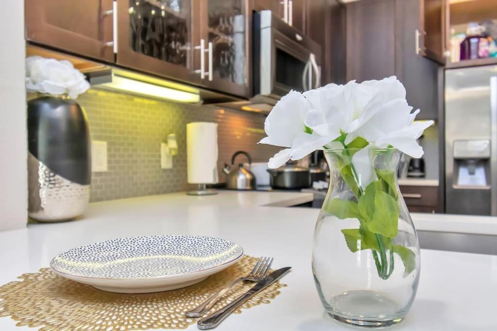 Appartement U4 Penthouse Downtown Houston Extérieur photo
