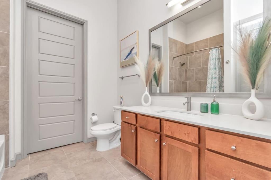 Appartement U4 Penthouse Downtown Houston Extérieur photo