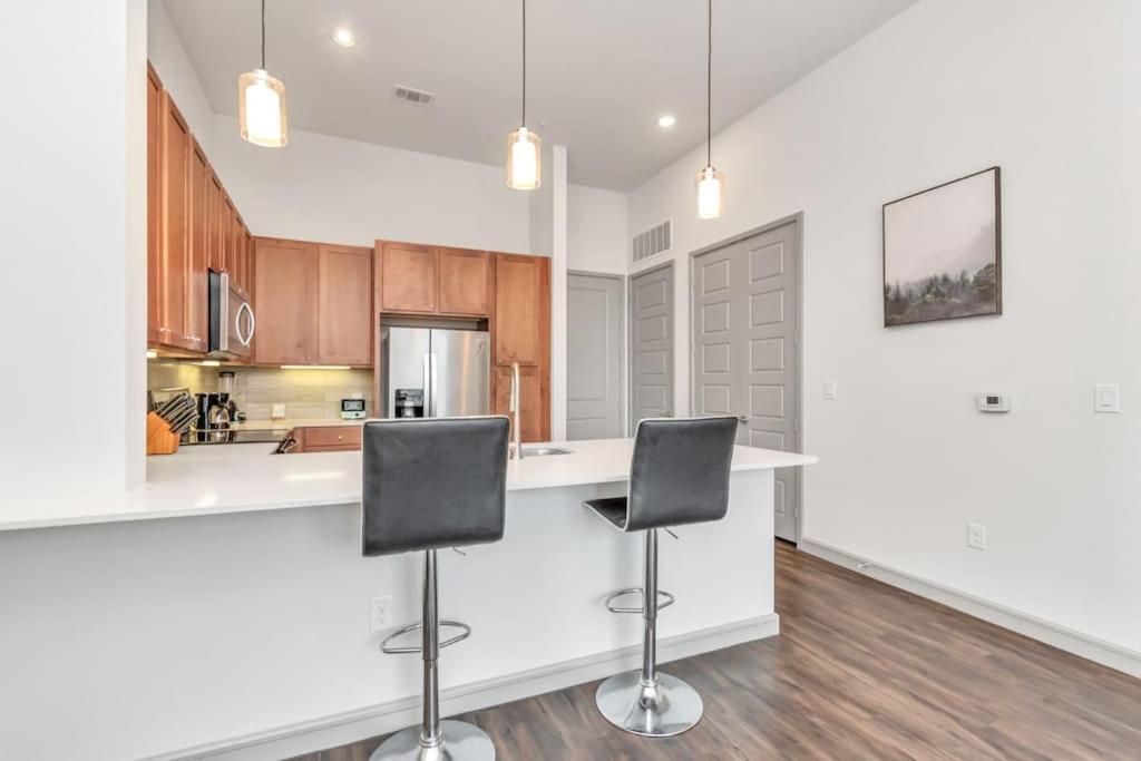 Appartement U4 Penthouse Downtown Houston Extérieur photo