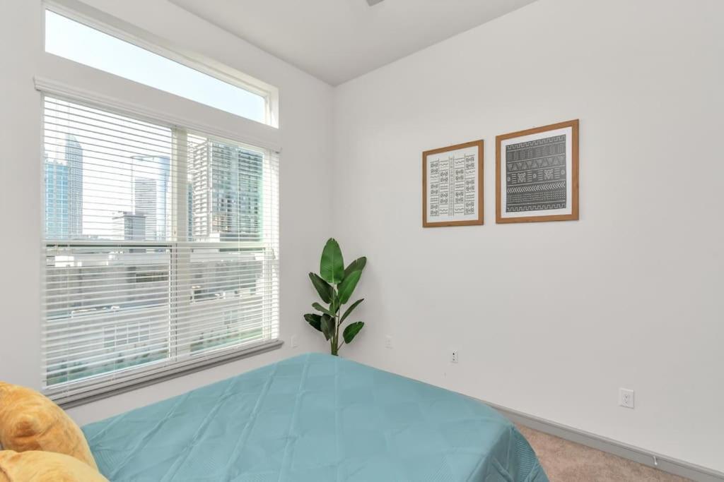 Appartement U4 Penthouse Downtown Houston Extérieur photo