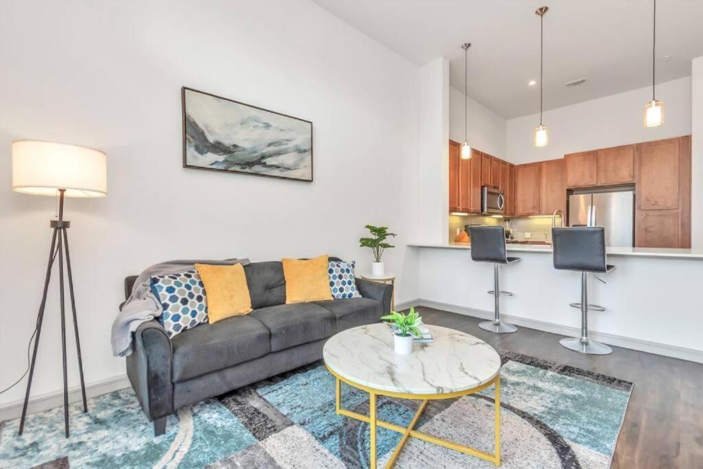 Appartement U4 Penthouse Downtown Houston Extérieur photo